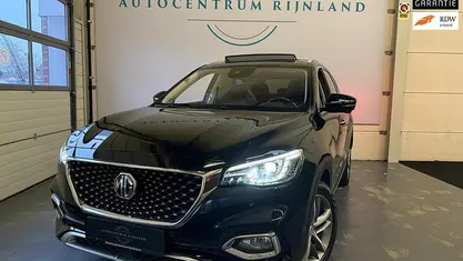 Occasion MG EHS Luxury 258 PK (189 kW) 2025 Zwart SUV