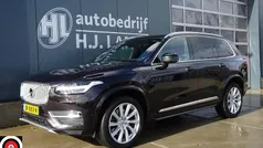 Zwart Gebruikt 2016 Volvo XC90 Inscription SUV | € 26.950 (Eerlijke prijs)