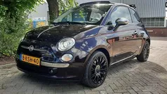 Gebruikt 2013 Fiat 500C Lounge Cabriolet | € 5.700 (Goede deal)
