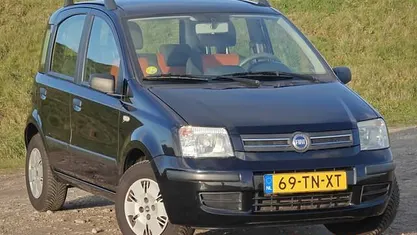 Zwart Gebruikt 2006 Fiat Panda Hatchback | € 1.450 (Eerlijke prijs)