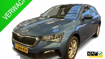 Occasion 2021 Skoda Scala Style Hatchback | € 9.921 (Eerlijke prijs)