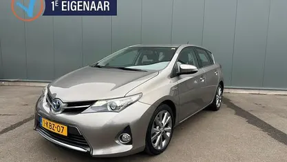 Occasion 2013 Toyota Auris Hatchback | € 9.995 (Super prijs)