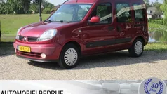 Rood Gebruikt 2005 Renault Kangoo MPV | € 2.450 (Goede deal)