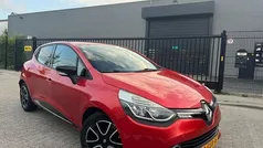 Rood Gebruikt 2014 Renault Clio IV Dynamique Hatchback | € 4.199 (Goede deal)
