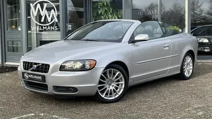 Gebruikt 2006 Volvo C70 Summum Cabriolet | € 9.950 (Eerlijke prijs)