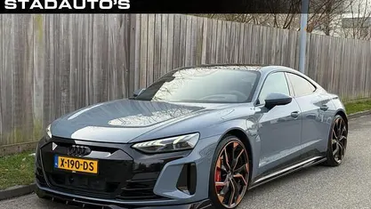 Occasion Audi e-tron GT quattro 439 kW (598 PK) 2022 Sedan