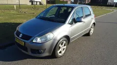 Gebruikt 2007 Suzuki SX4 Exclusive MPV | € 2.295 (Eerlijke prijs)
