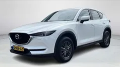Wit Gebruikt 2019 Mazda CX-5 Comfort SUV | € 27.250 (Eerlijke prijs)