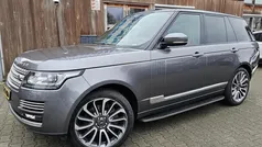 Grijs, metallic lak Gebruikt 2015 Land Rover Range Rover Autobiography SUV | € 33.950 (Eerlijke prijs)
