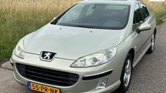 Grijs Gebruikt 2004 Peugeot 407 Sedan | € 1.999 (Eerlijke prijs)