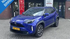 Blauw Gebruikt 2024 Toyota Yaris Cross Edition SUV | € 29.339 (Eerlijke prijs)