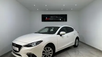 Occasion Mazda 3 120 PK (88 kW) 2016 Sedan