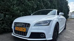 Wit Gebruikt 2009 Audi TT Roadster S-Line Cabriolet | € 21.500 (Eerlijke prijs)