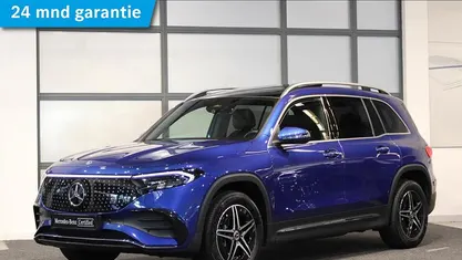 Occasion Mercedes EQB250+ AMG line 140 kW (191 PK) 2025 SUV