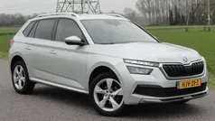 Grijs Gebruikt 2022 Skoda Kamiq Business Line SUV | € 20.995 (Goede deal)