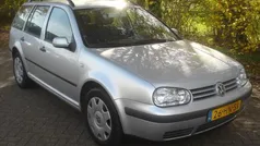 Gebruikt 2001 VW Golf IV Edition Stationwagen | € 750 (Goede deal)