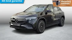 Zwart Gebruikt 2024 Mercedes EQA250+ Business SUV | € 40.950 (Eerlijke prijs)