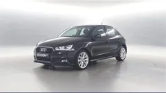 Zwart Gebruikt 2018 Audi A1 Sportback S-Line Hatchback | € 14.750 (Eerlijke prijs)