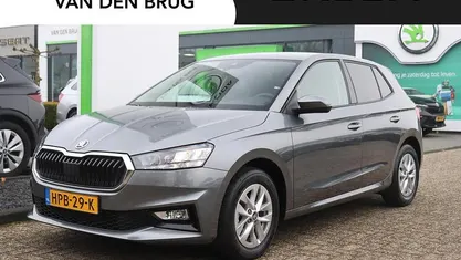 Occasion Skoda Fabia Selection 2025 Hatchback