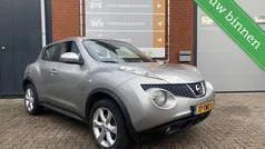Gebruikt 2012 Nissan Juke Visia SUV | € 4.950 (Eerlijke prijs)