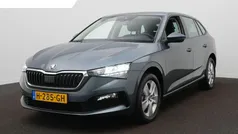 Grijs Gebruikt 2020 Skoda Scala Ambition Hatchback | € 14.900 (Eerlijke prijs)