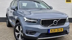 Grijs Gebruikt 2021 Volvo XC40 Inscription SUV | € 32.950 (Goede deal)
