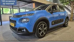 Blauw Gebruikt 2018 Citroën C3 Feel Hatchback | € 8.990 (Eerlijke prijs)