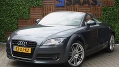 Grijs Gebruikt 2007 Audi TT Comfort Cabriolet | € 12.350 (Eerlijke prijs)