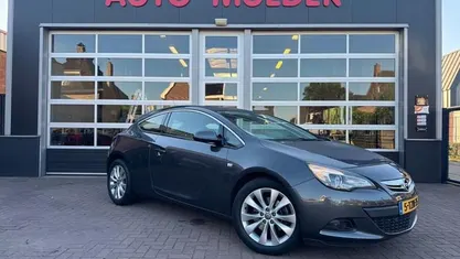Occasion 2012 Opel Astra GTC Sport Hatchback | € 7.250 (Eerlijke prijs)
