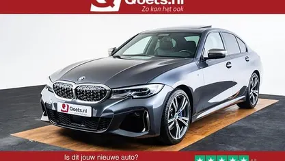 Grijs (metallic) Gebruikt 2020 BMW M340 Executive Sedan | € 44.950 (Goede deal)