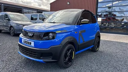 Occasion Ligier Myli 11 kW (16 PK) 2025 Hatchback