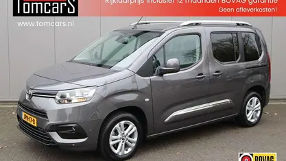 Gebruikt 2020 Toyota Proace Verso City Stationwagen | € 23.950 (Eerlijke prijs)