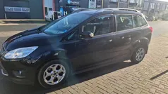 Zwart Gebruikt 2012 Ford Grand C-Max Trend MPV | € 2.000 (Super prijs)