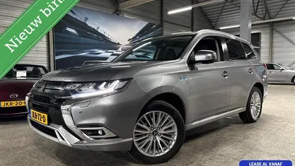 Gebruikt 2020 Mitsubishi Outlander Intense SUV | € 19.750 (Goede deal)