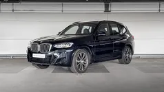 Zwart Gebruikt 2022 BMW X3 M Sport SUV | € 47.900 (Eerlijke prijs)