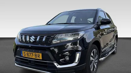 Occasion Suzuki Vitara 2023 Zwart SUV