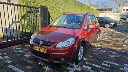 Occasion 2008 Suzuki SX4 MPV | € 2.650 (Eerlijke prijs)