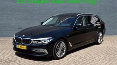 Zwart Gebruikt 2018 BMW 540 Executive Stationwagen | € 35.950 (Goede deal)