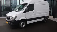 Gebruikt 2018 Mercedes Sprinter Van | € 19.945 (Goede deal)
