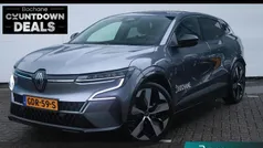 Grijs Gebruikt 2024 Renault Mégane Techno Hatchback | € 29.195 (Eerlijke prijs)