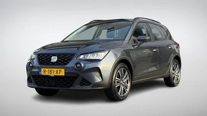 Occasion Seat Arona Style 2022 Grijs SUV