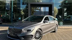 Grijs Gebruikt 2015 Mercedes CLA180 Shooting Brake Prestige Stationwagen | € 16.295 (Eerlijke prijs)