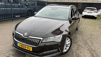 Occasion Skoda Superb Business Line 157 PK (115 kW) 2020 Stationwagen