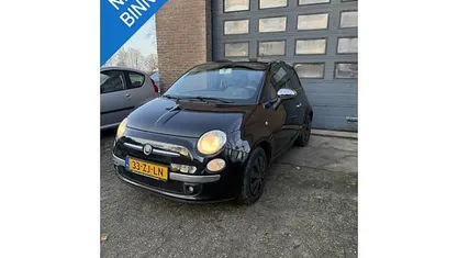 Gebruikt 2008 Fiat 500 Sport Hatchback | € 2.299 (Eerlijke prijs)
