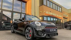 Zwart Gebruikt 2016 Mini John Cooper Works Cabriolet Chili Cabriolet | € 24.900 (Eerlijke prijs)