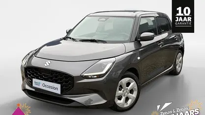 Gebruikt 2025 Suzuki Swift Hatchback | € 19.725 (Eerlijke prijs)