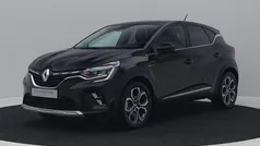 Zwart Gebruikt 2021 Renault Captur Techno SUV | € 18.900 (Goede deal)