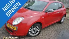 Rood Gebruikt 2012 Alfa Romeo MiTo Hatchback | € 1.950 (Super prijs)