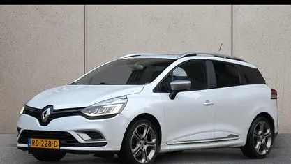 Occasion 2017 Renault Clio GrandTour Intens Stationwagen | € 10.745 (Eerlijke prijs)