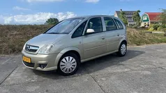 Geel Gebruikt 2009 Opel Meriva MPV | € 3.250 (Eerlijke prijs)